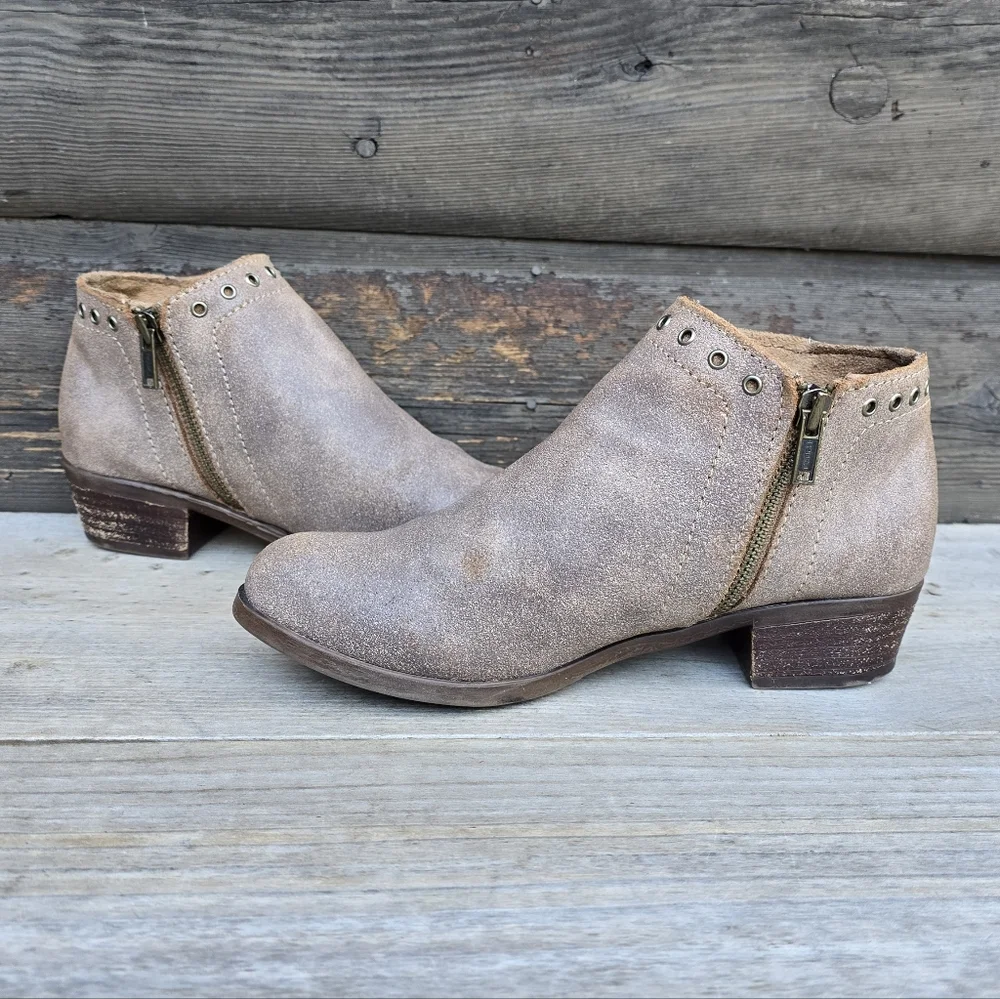 Minnetonka brenna rustic